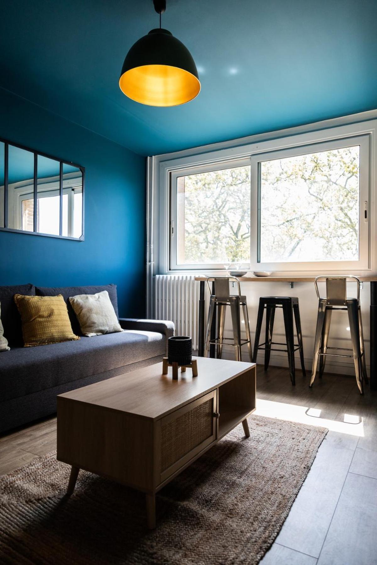 Appartement Beau T2 Avec Vue En Centre Compans *